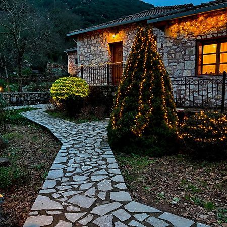 Andrea Sofi Guesthouse Dimicána Kültér fotó