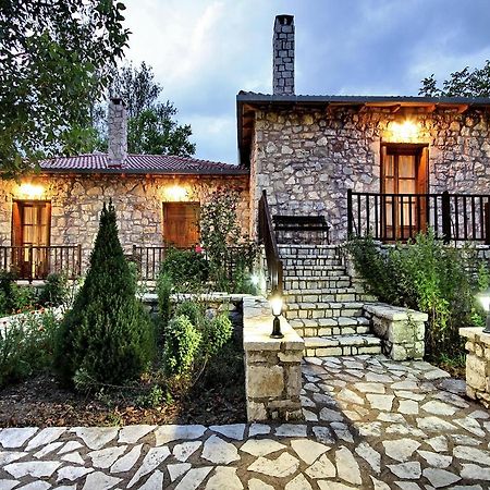 Andrea Sofi Guesthouse Dimicána Kültér fotó