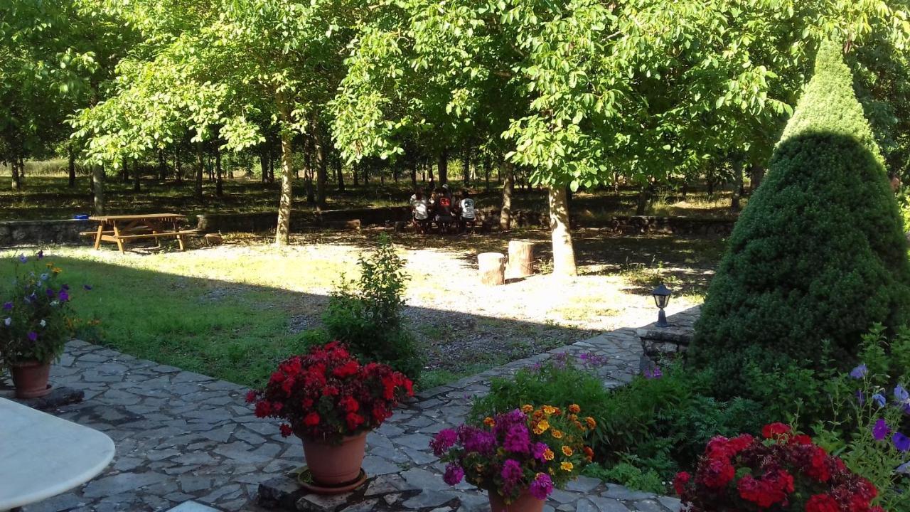 Andrea Sofi Guesthouse Dimicána Kültér fotó