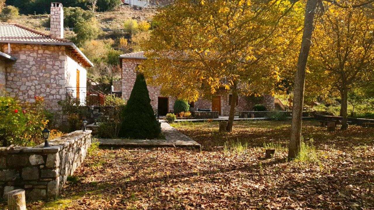 Andrea Sofi Guesthouse Dimicána Kültér fotó