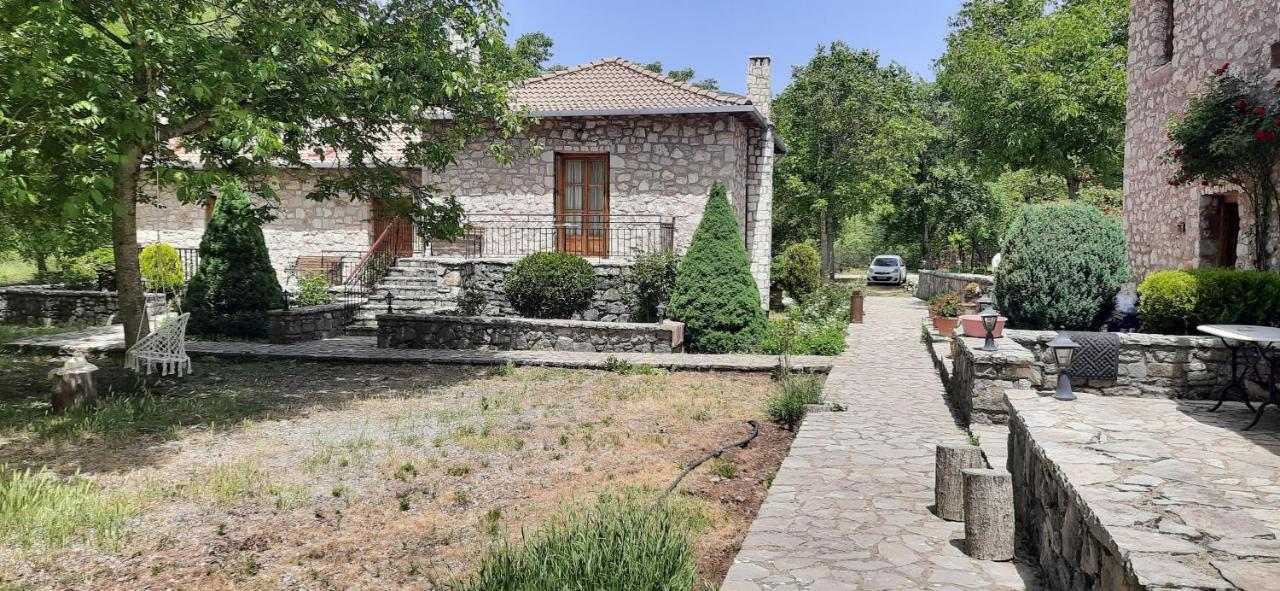 Andrea Sofi Guesthouse Dimicána Kültér fotó