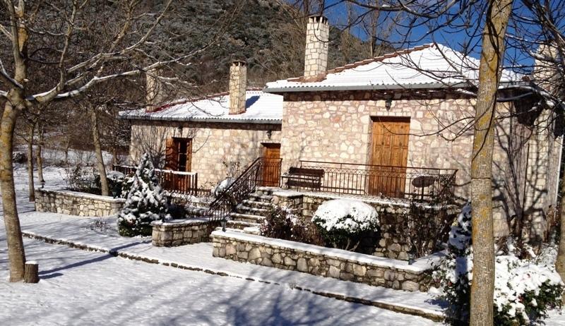 Andrea Sofi Guesthouse Dimicána Kültér fotó