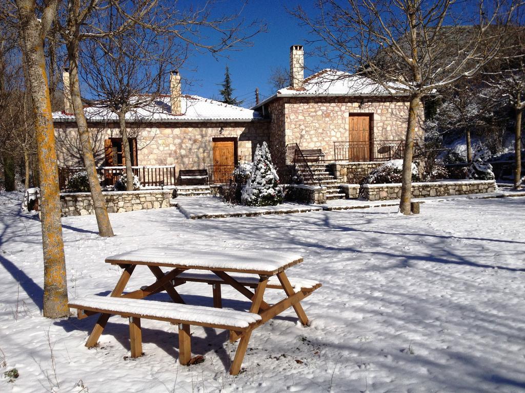 Andrea Sofi Guesthouse Dimicána Kültér fotó