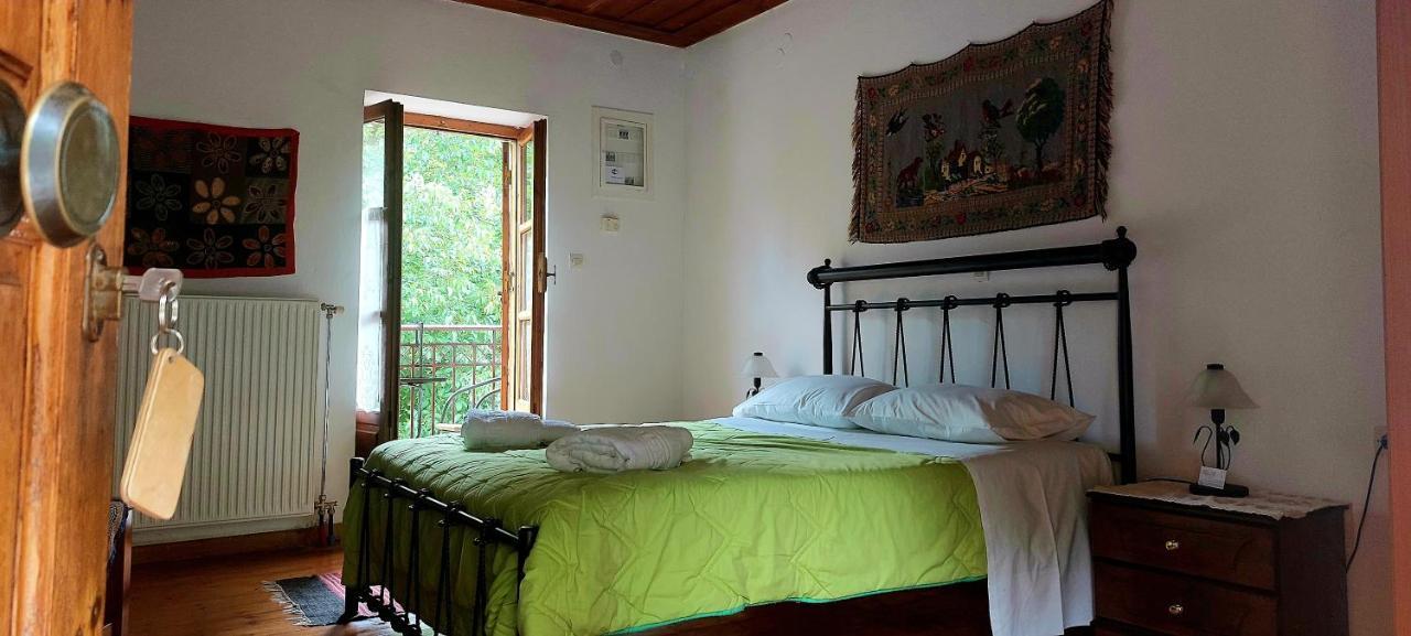 Andrea Sofi Guesthouse Dimicána Kültér fotó