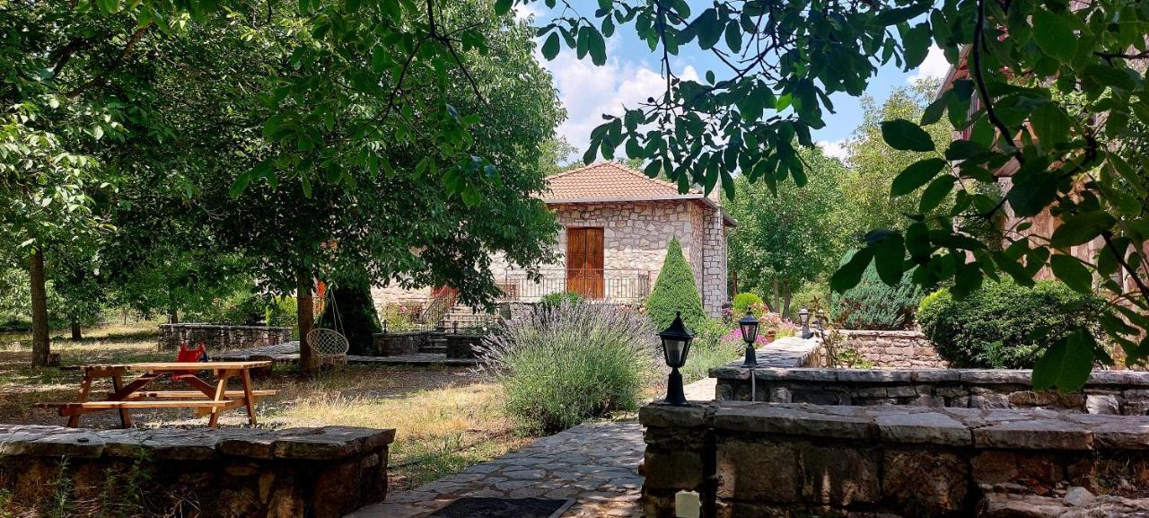 Andrea Sofi Guesthouse Dimicána Kültér fotó