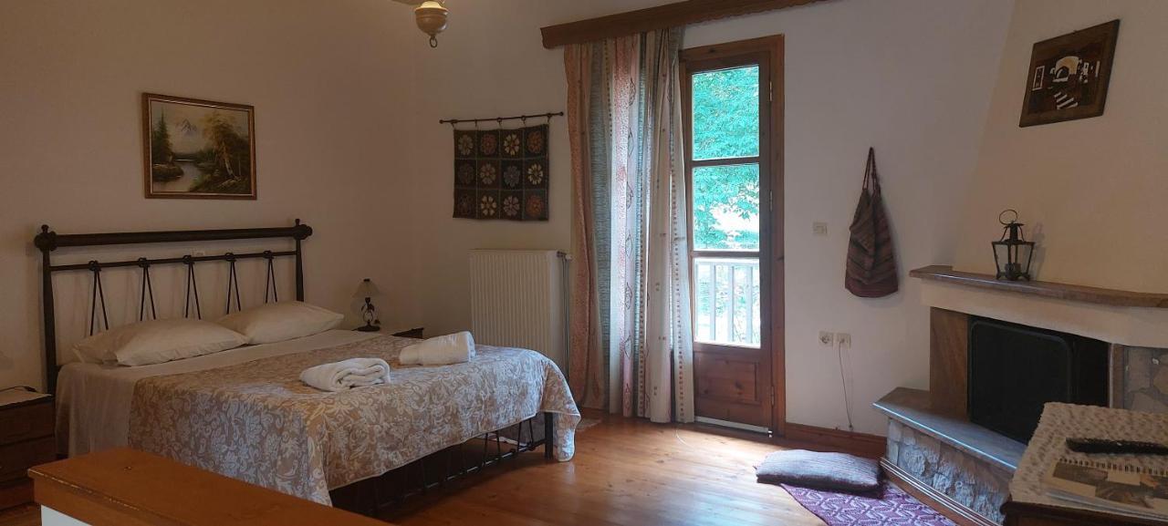 Andrea Sofi Guesthouse Dimicána Kültér fotó