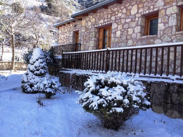 Andrea Sofi Guesthouse Dimicána Kültér fotó