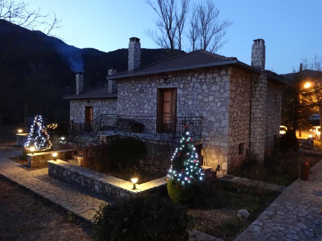 Andrea Sofi Guesthouse Dimicána Kültér fotó