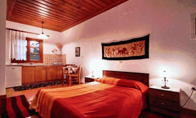 Andrea Sofi Guesthouse Dimicána Kültér fotó