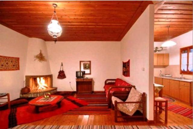 Andrea Sofi Guesthouse Dimicána Kültér fotó