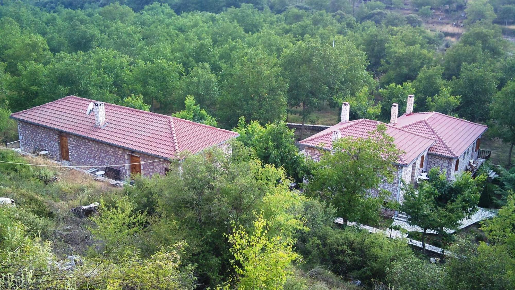 Andrea Sofi Guesthouse Dimicána Kültér fotó
