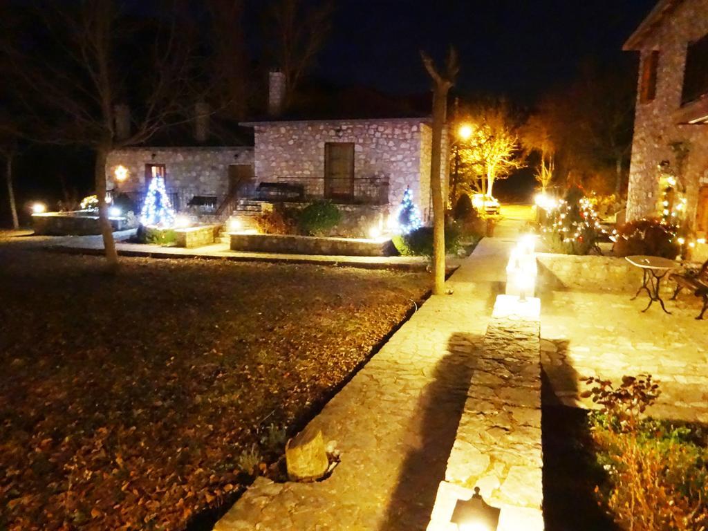 Andrea Sofi Guesthouse Dimicána Kültér fotó