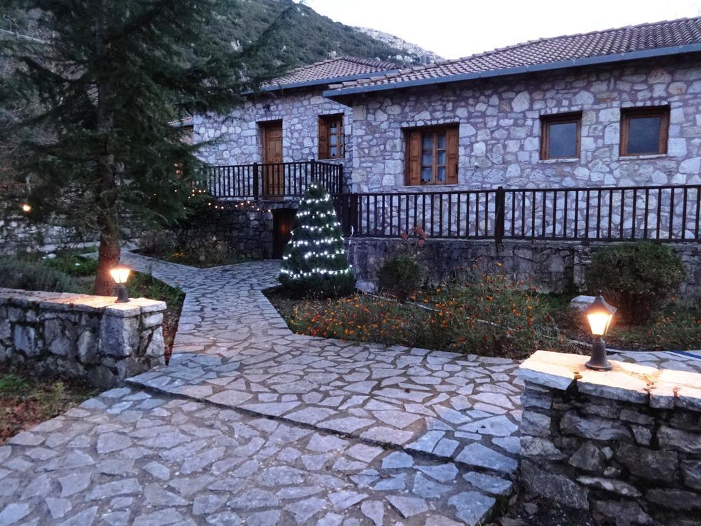 Andrea Sofi Guesthouse Dimicána Kültér fotó