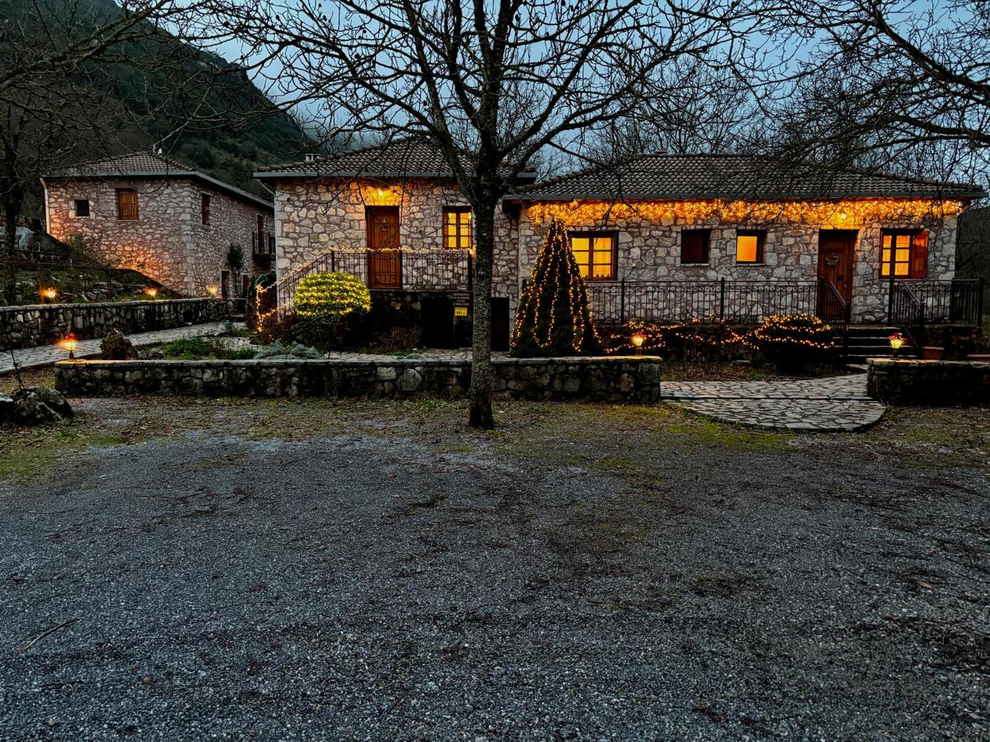 Andrea Sofi Guesthouse Dimicána Kültér fotó