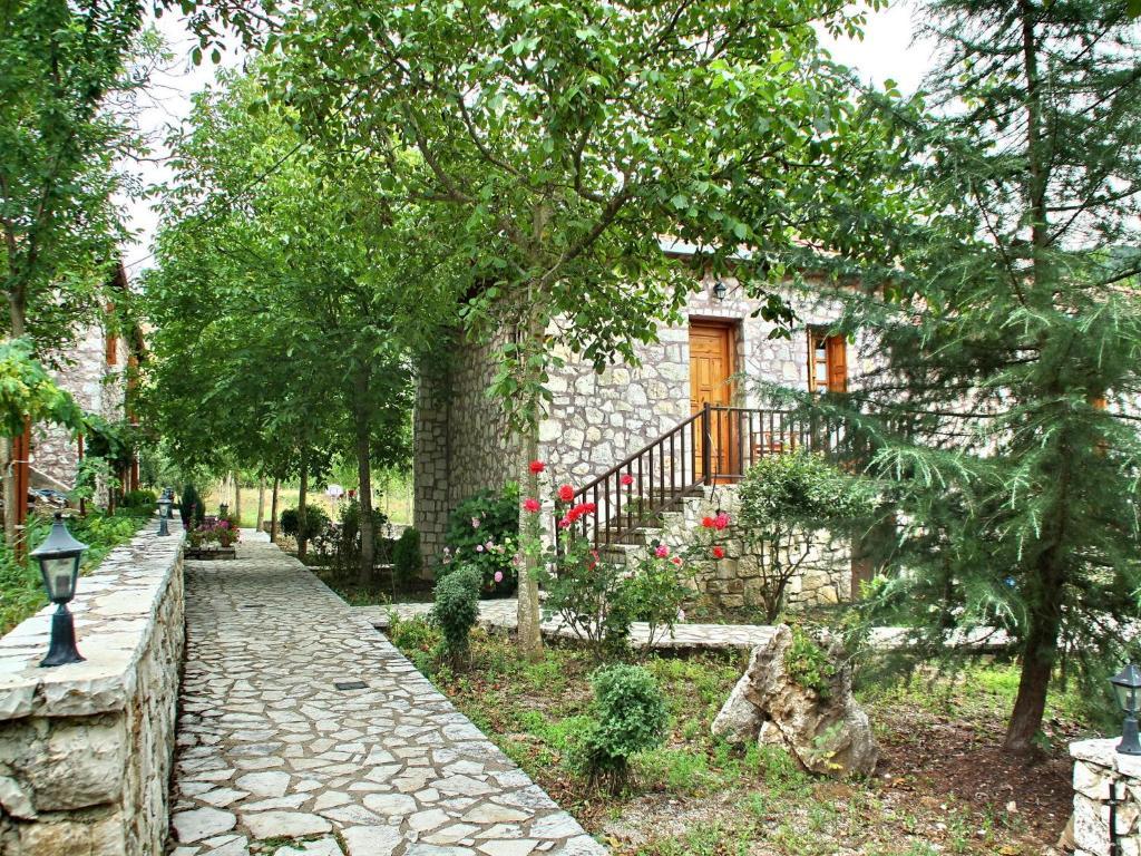 Andrea Sofi Guesthouse Dimicána Kültér fotó