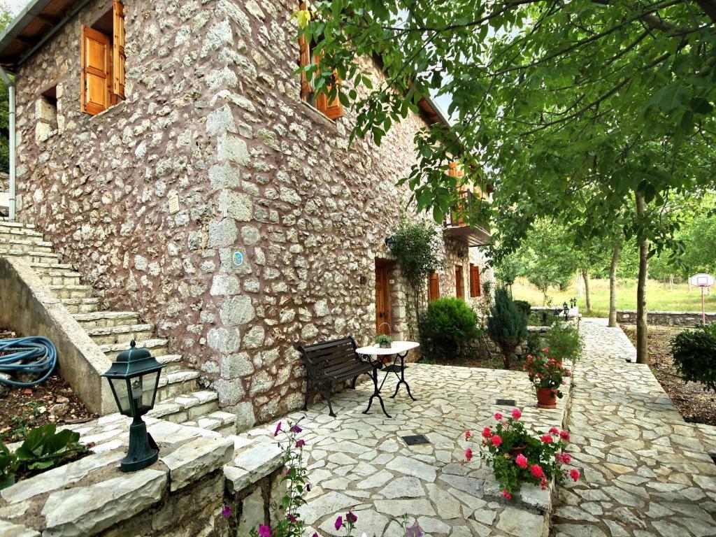 Andrea Sofi Guesthouse Dimicána Kültér fotó