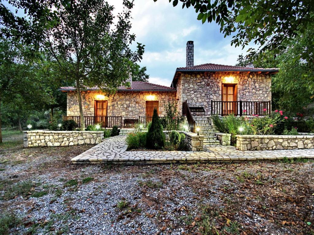 Andrea Sofi Guesthouse Dimicána Kültér fotó
