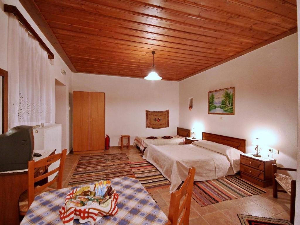 Andrea Sofi Guesthouse Dimicána Kültér fotó