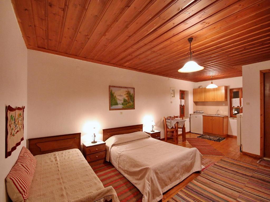 Andrea Sofi Guesthouse Dimicána Kültér fotó