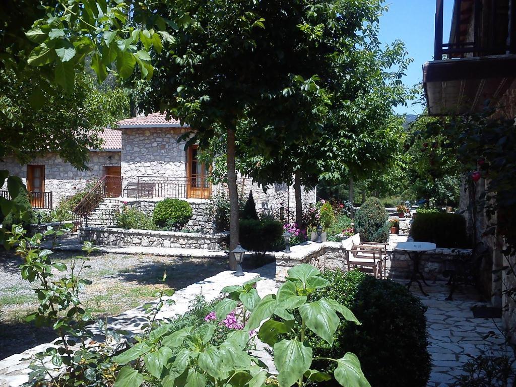 Andrea Sofi Guesthouse Dimicána Kültér fotó