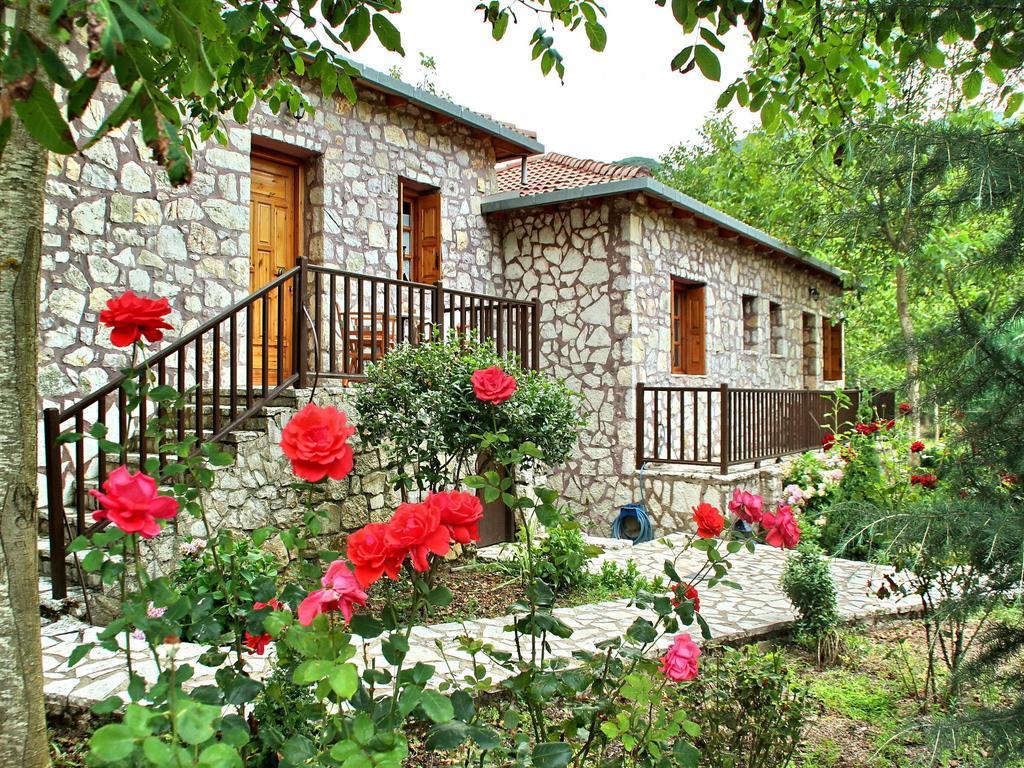 Andrea Sofi Guesthouse Dimicána Kültér fotó