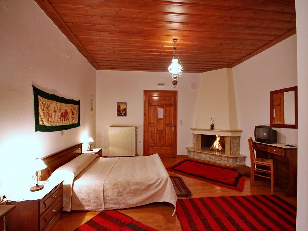 Andrea Sofi Guesthouse Dimicána Kültér fotó