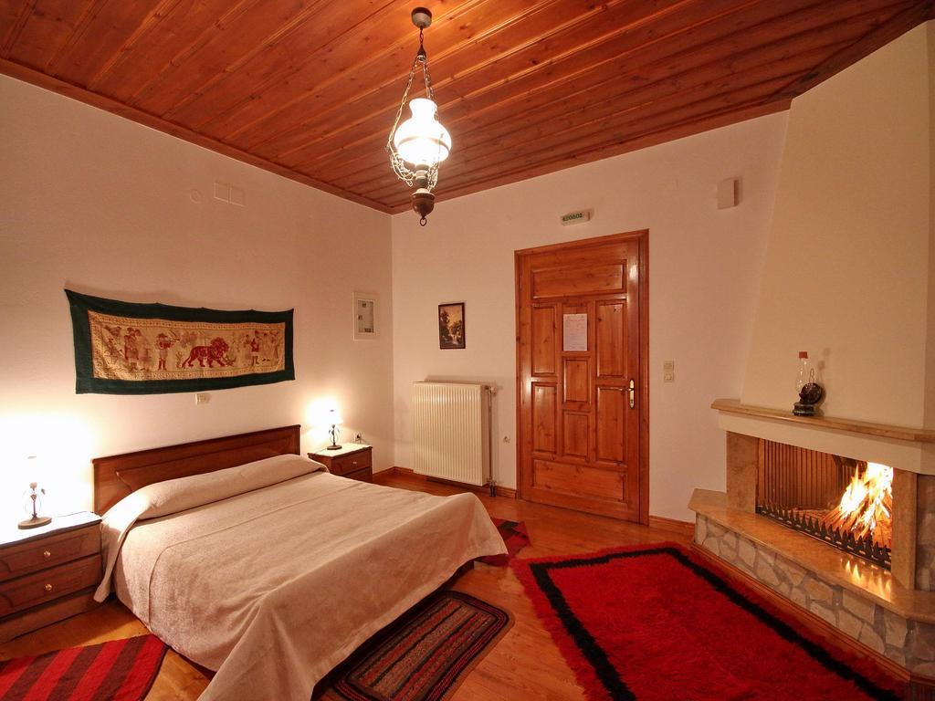 Andrea Sofi Guesthouse Dimicána Kültér fotó