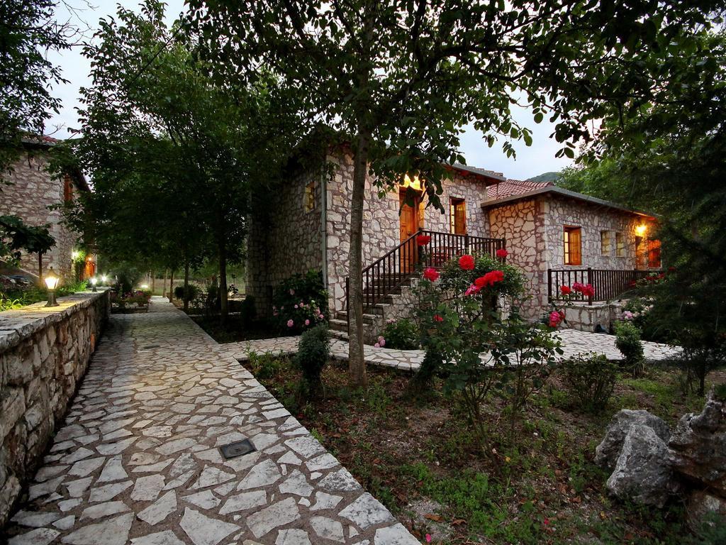 Andrea Sofi Guesthouse Dimicána Kültér fotó