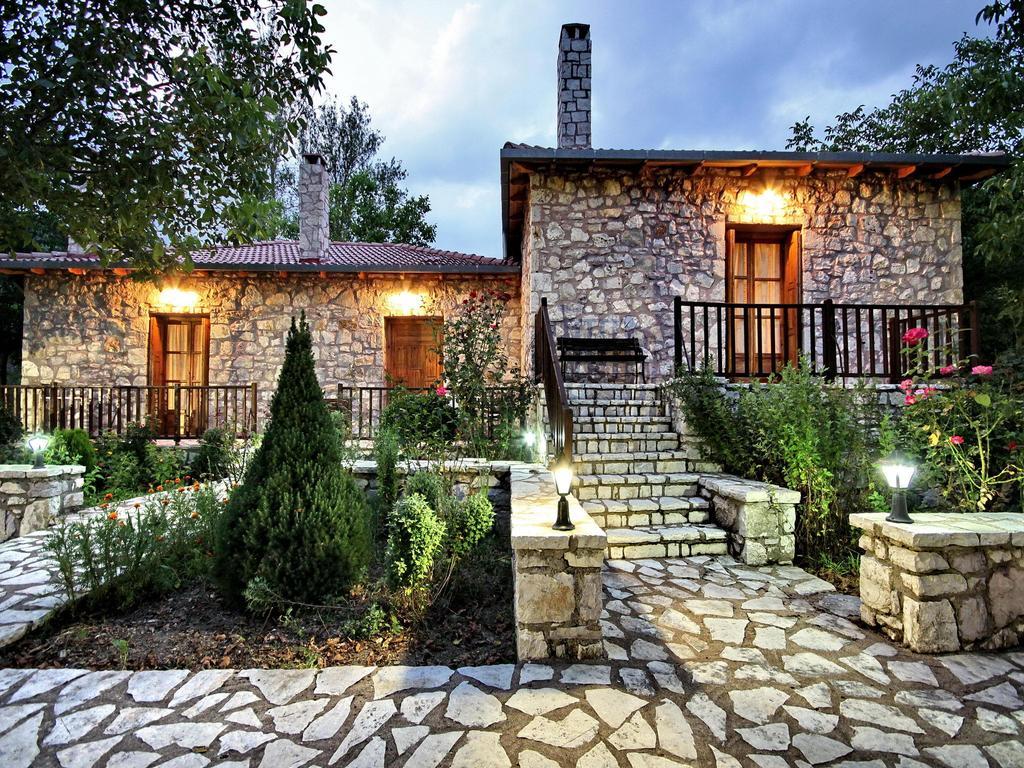 Andrea Sofi Guesthouse Dimicána Kültér fotó