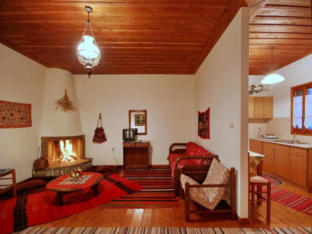 Andrea Sofi Guesthouse Dimicána Kültér fotó