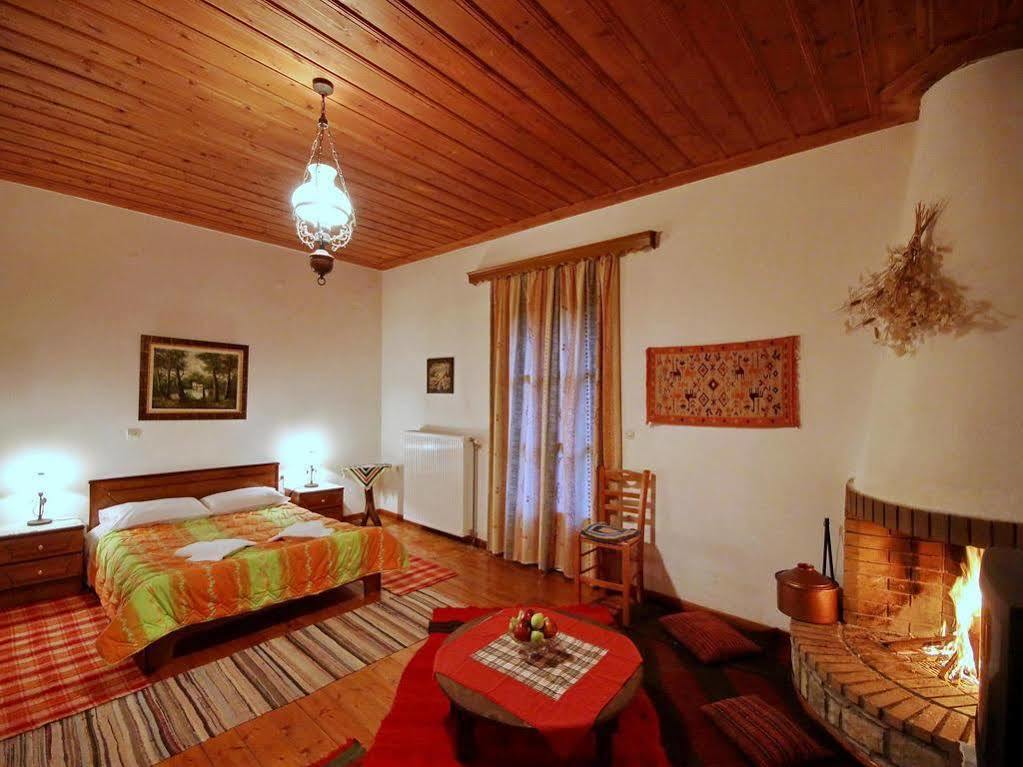 Andrea Sofi Guesthouse Dimicána Kültér fotó