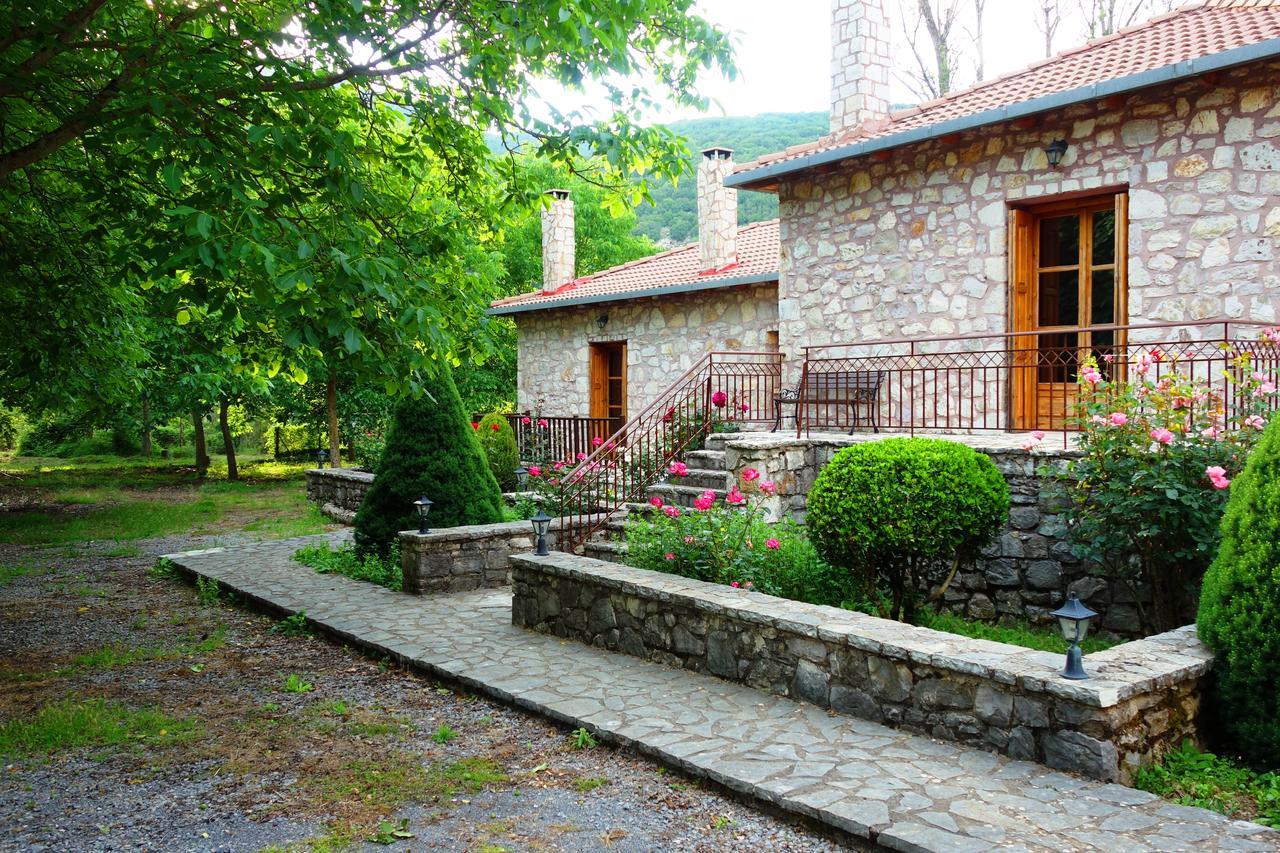Andrea Sofi Guesthouse Dimicána Kültér fotó