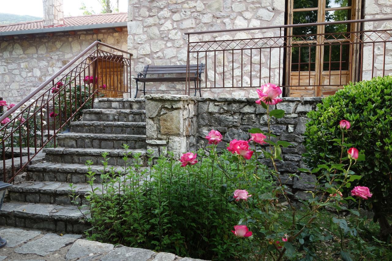 Andrea Sofi Guesthouse Dimicána Kültér fotó
