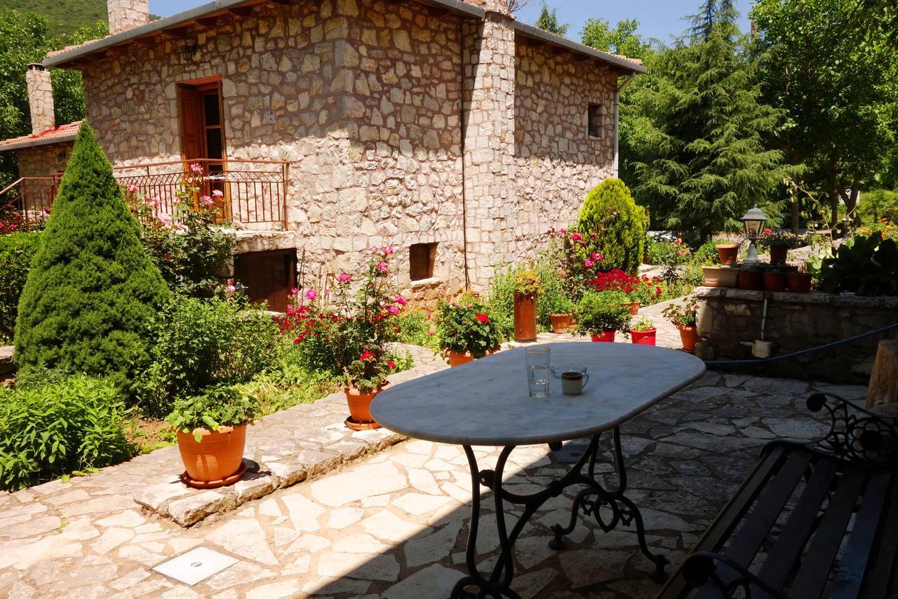 Andrea Sofi Guesthouse Dimicána Kültér fotó