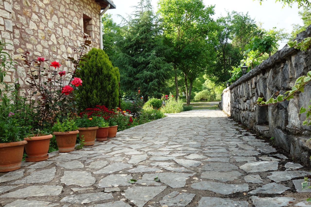Andrea Sofi Guesthouse Dimicána Kültér fotó