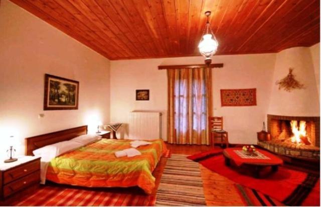 Andrea Sofi Guesthouse Dimicána Kültér fotó